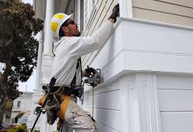 Best Storm Damage Siding Repair  in Shallowater, TX